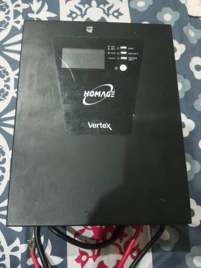 Homage Vertex Solar Inverter 2400VA