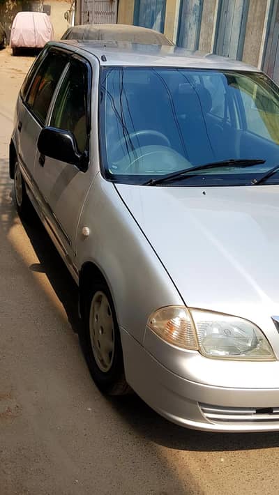 suzuki cultus 2013 model in good condition