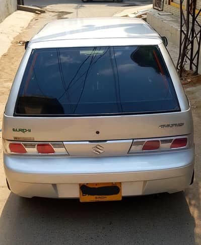 suzuki cultus 2013 model in good condition