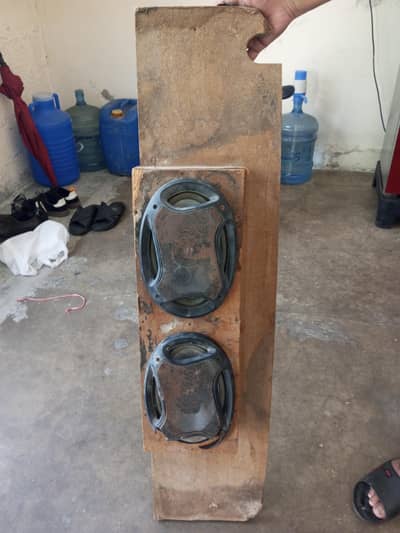 Mehran Speakers