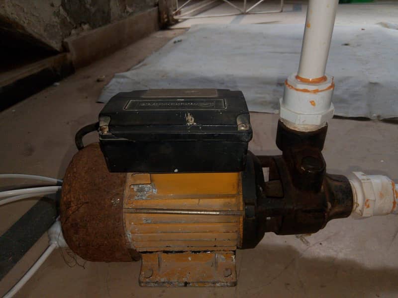Mono Pump 1