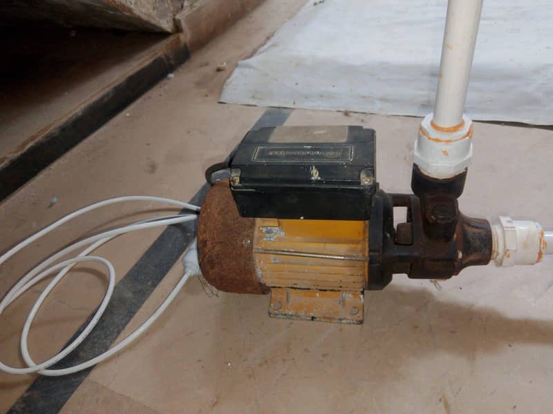 Mono Pump 3