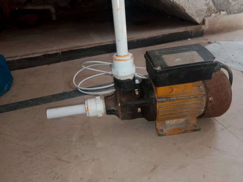 Mono Pump 4