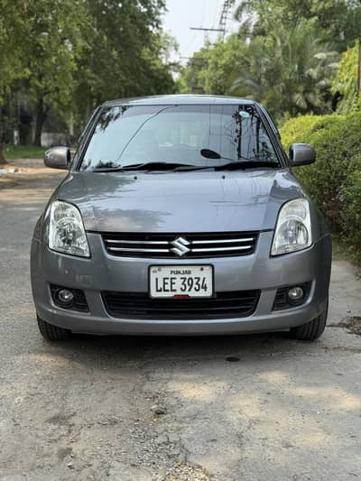 Suzuki Swift 2013 DLX