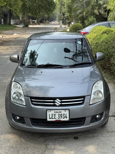 Suzuki Swift 2013 DLX