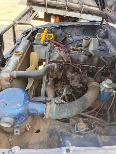 engine Toyota 2l  2400