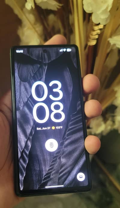 Google Pixel 7a Official Pta