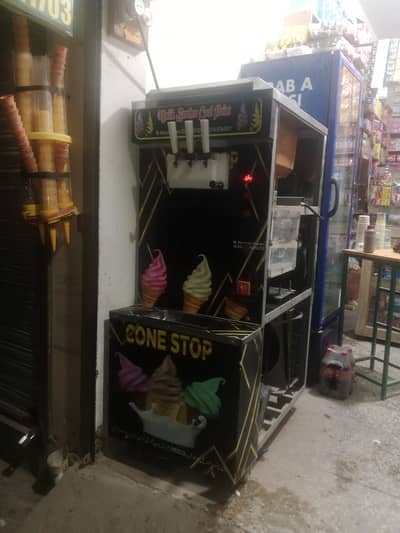 Machine Excellent Condaction 10/10