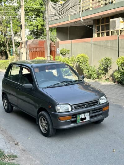 Daihatsu Cuore 2006