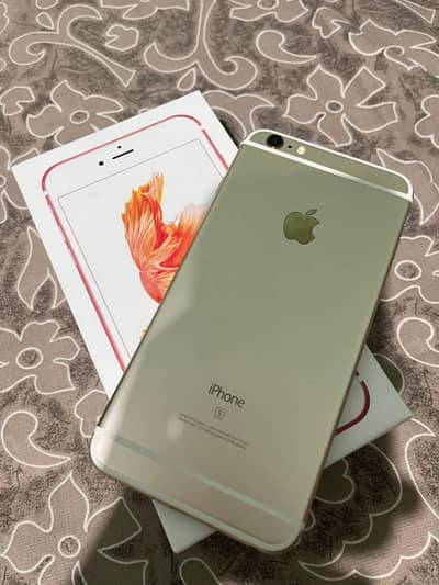 iPhone 6s Plus 128-GB PTA Approved