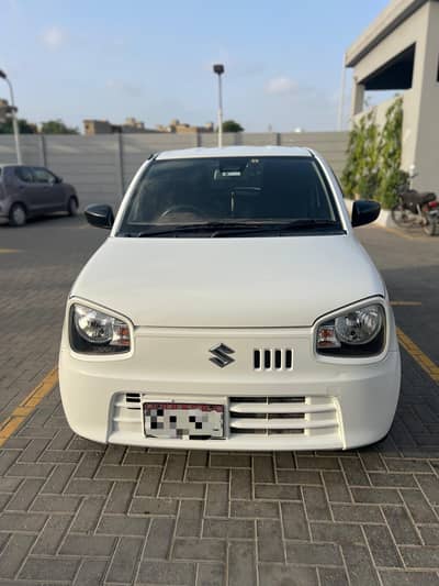 Suzuki Alto 2021