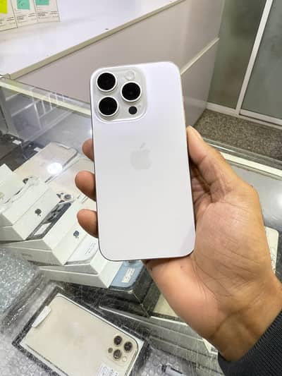 Apple iPhone 15 Pro