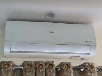 HAIER DC INVERTER  1.5 ton