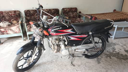 unique UD100