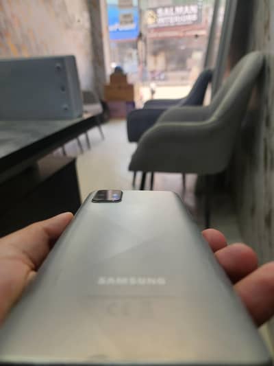 Samsung Mobile A71