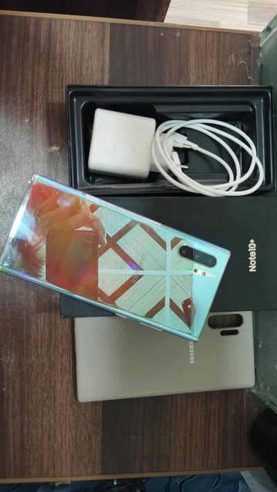 Samsung Mobile Note 10 Plus