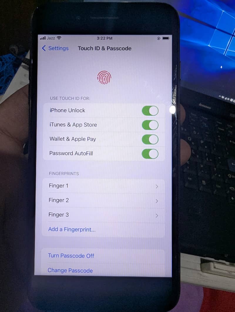 Apple iPhone 7 Plus 0