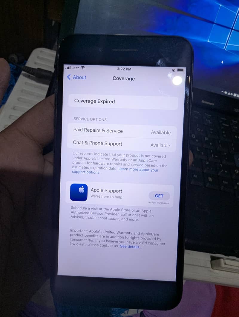 Apple iPhone 7 Plus 2