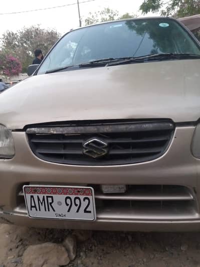 Suzuki Alto 2007