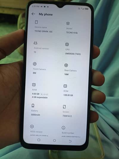 Tecno Other Model