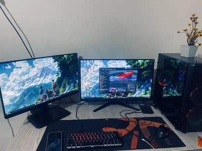 Asus gaming PC