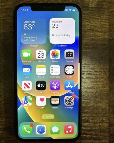 Apple iPhone X PTA Approved