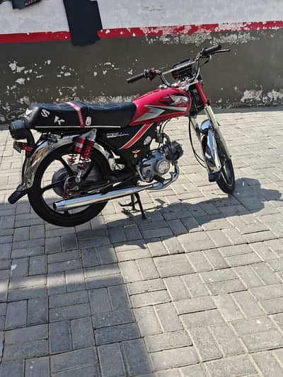 zxmco 70 special rim 2026 model