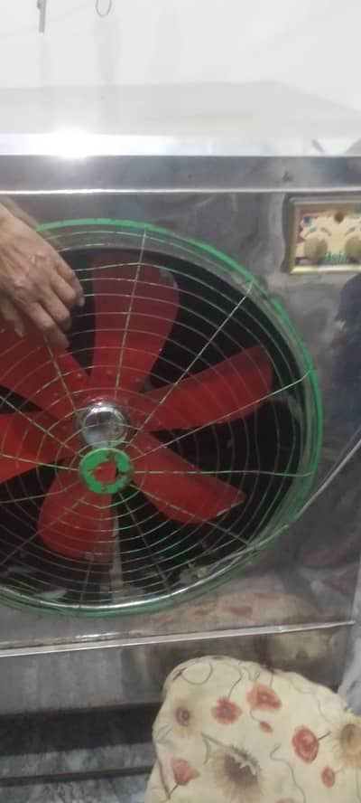 Steel Body Air Cooler For Sale