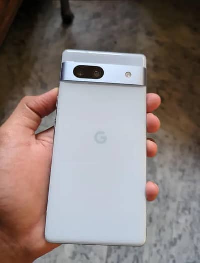 Google Pixel 7a(Official)