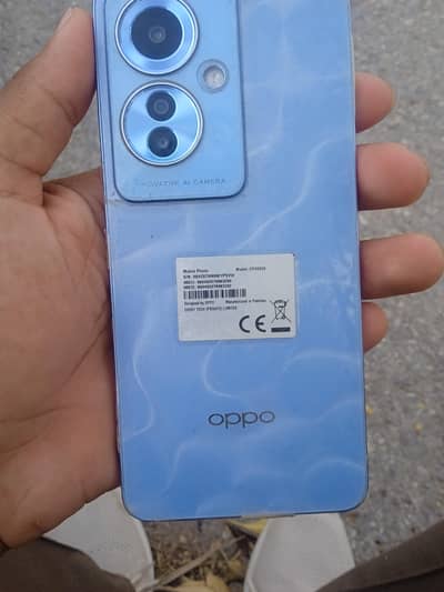 OPPO Reno11 F