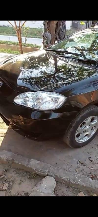 Toyota Corolla 2007