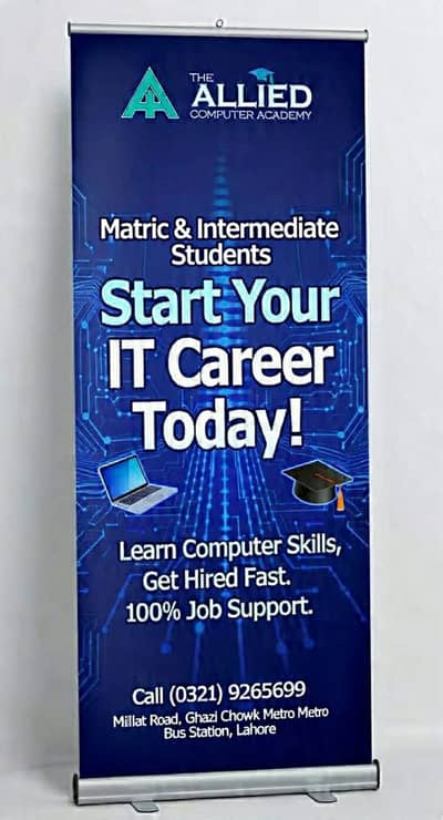 Computer IT COURSE with 100% job guarantee