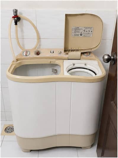 Twin Tub Washing Machine for Sale