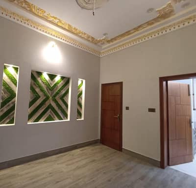 10 Marla double story vip house for Rent