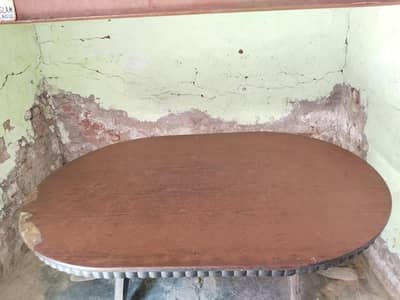 dining table for whole family