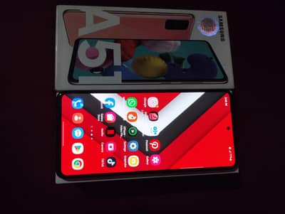 Samsung galaxy a51 6gb 128gb for sale