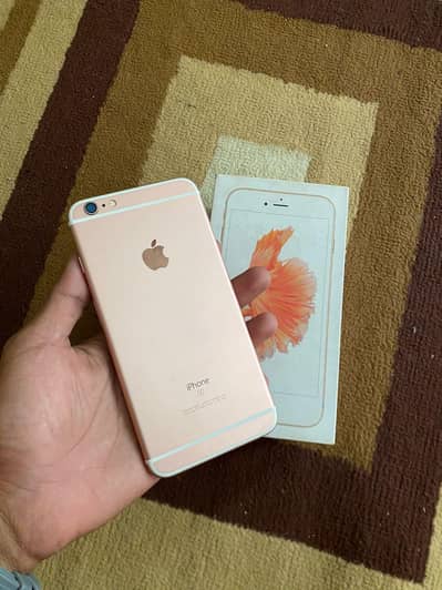 iPhone 6s Plus 128-GB PTA Approved