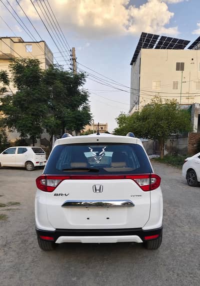 Honda BR-V 2018