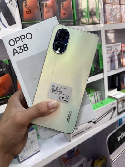 OPPO A38