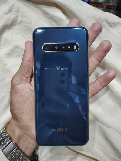 LG V60 ThinQ 5G