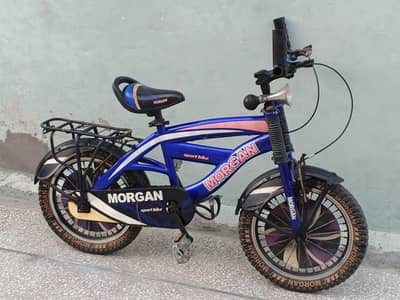 Morgan Imported Bicycle 16 inch size im Zabardast condition