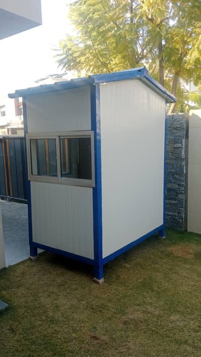 Guard cabin/prefab security cabin/Guard room/Portable washroom