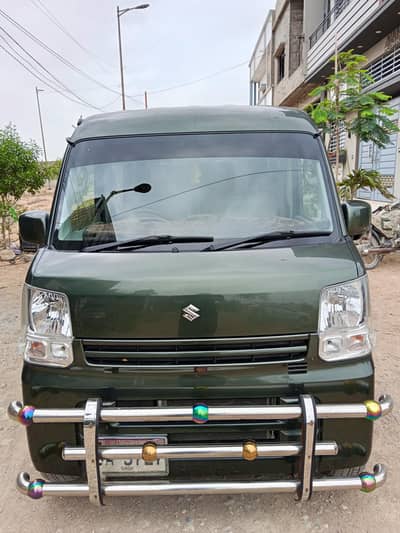 Suzuki Every 2019