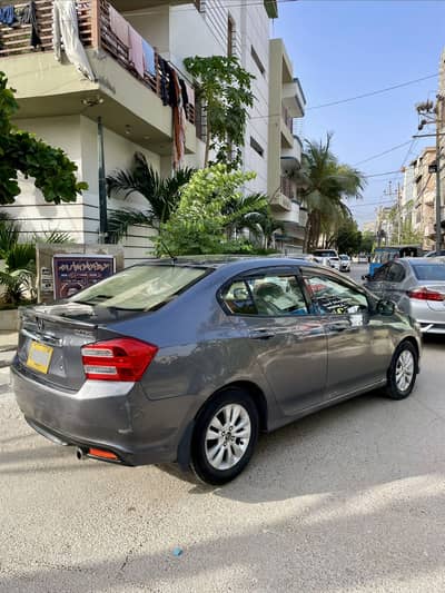 Honda City Aspire 2015 on Urgent Basis