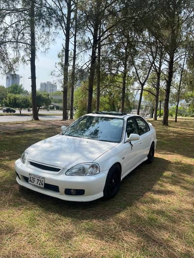 Honda Civic EXi 1996