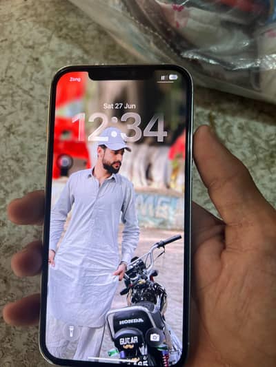 I phone 12 pro max PTA approved Double Sim approved