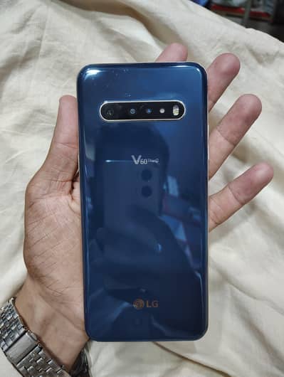 LG V60 ThinQ 5G