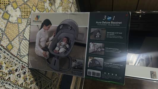 Baby Bassinet
