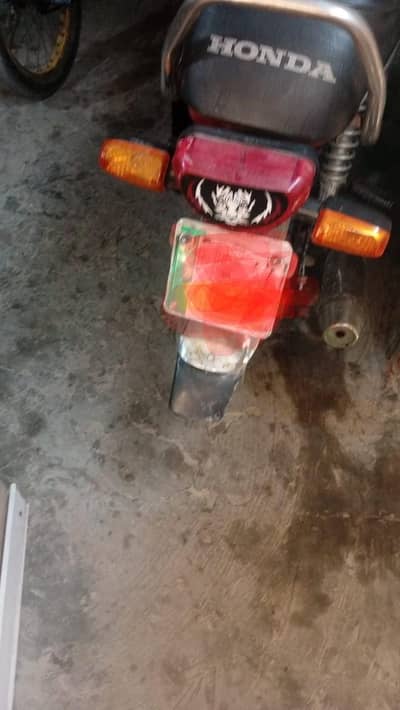 United Motorcycle sale