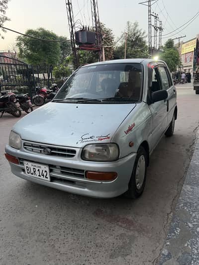Daihatsu Cuore 2006 03o9-9429II6